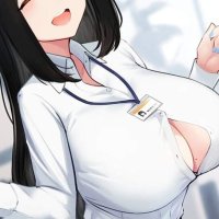 HD wallpaper: anime girls big boobs
