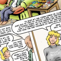 Old Mans Opportunity Sex Comic