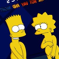 The Hot Day and Night