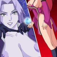 Porn comic The Red Comet. Naruto. Super Melons. Sex comic put on a