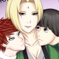 Tsunades Reasonable Trade porn comic Naruto gay cartoon porn comics Rule 34 comic