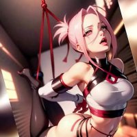 Anime sex uncensored animation 3D l AI Naruto