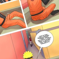 Sakura And Naruto HD Hentai Porn Comic