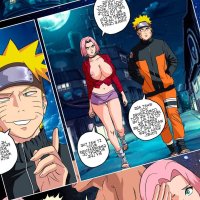 The Red Comet Naruto Super Melons