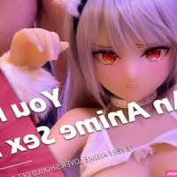 Why You NEED an Anime Sex Doll in Your Life Right Now!