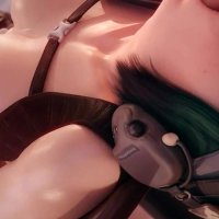 3D Ela Gets Deepthroat Fucked By Big Cock And Cum Down Her Throat 4K 60FPS
