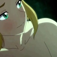 Blonde ELF Teen Girl Seduced