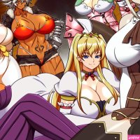 My hentai harem Jadenkaiba by JavierRV6 on DeviantArt
