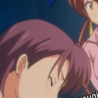 MILF Harem Takes Control Rides His Cock in Wild Hentai Creampie Session