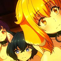 Wallpaper : anime ecchi harem hentai nude wallpaper 3072x1726