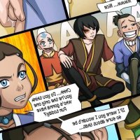 Avatar Comic