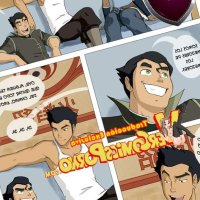 Avatar la leyenda de Aang Archives