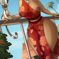 Porn comic After Avatar 4. EmmaBrave Sex comic guy just woke