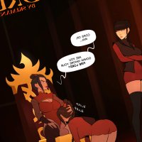 Avatar: The Last Airbender porn comics cartoon porn comics Rule 34