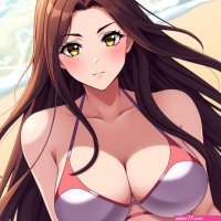 Unleash Your Imagination: Hot Voluptuous Anime Girl