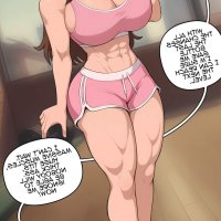TOP BODY By WISH COMICS Porn Comic english 17