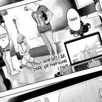 All I Did Was Shorten My Skirt Porn Comic english 31