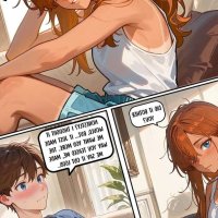 Porn comic Scarlett Blaze 6. Small Pleasures Big Fantasies Sex comic beauty Scarlett was