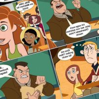 Porno comic Gagala. Photography Class. Kim Possible. sex-comic vollbusige Schnheiten beschlossen