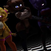 Others Five Nights in Anime 3D