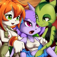 Watching A Movie With Friends Porn Comic