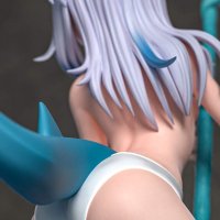 Gawr Gura NSFW STL Ready for 3D Printing 3D File for 3D printingCults