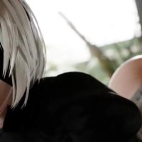 2b Yorha Blowjob 3D Animation with Sound