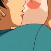 Horny japanese anime fuck orgy between teens