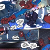 What a Tangled Web Porn Comic by Fred Perry
