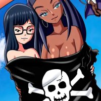 . 5. Lesbian Fantasy Island. Palcomix