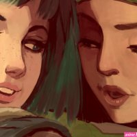 Rainbow Six Siege Porn: Caveira Getting Her Pussy Rubbed by Ela