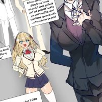 Perverted Tomboy Female Butler Offers Apology Sex for her Rich Bitch Mistresses Bullying Behavior