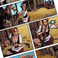 Western Heat Issue 1