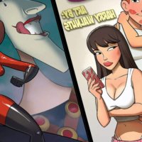 Western Porn Comics