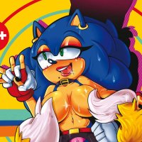 Cuisine Unbreakable Bond Sonic The Hedgehog porn comic