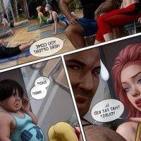 Porn comic No internet. Chapter 2. Milftoon Peelpaal Sex comic hot MILF in