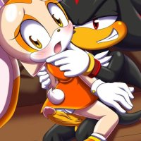The Baby Sitter Affair Sonic the Hedgehog Palcomix
