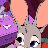 Fox in the bun house porn comic