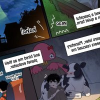 Alien Cowgirl Hentai Manga By 6no1