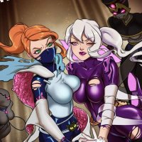 Magic aliens Porn Comic by Win4699