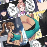 Porn comic Alien Abduction. Chapter 3. Arisa Yoshi Sex comic sexy brunette had