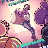 The Alien Pregnancy Ch 2- Hunger!- By Pyradk