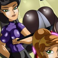 BEN 10 HENTAI COMIC ULTIMATE ALIEN FAMILY BONDING HENTAI