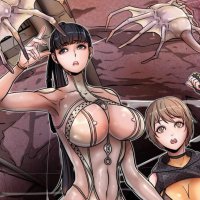 Porn comic The Fallen Stellar. Win4699. Sex comic babes were captured