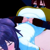 Dog Girl Ass Licking 2 by CHANAX30 on DeviantArt