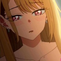 Hot Bathroom Sex with Horny Stepsis: Marin x Gojo Hentai Parody Eng Sub