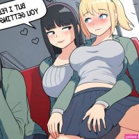 Adult Comix The Bus Story
