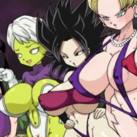 Dragon Ball Z Sex Game Sex Scenes and Walkthrough Game Part 1 18