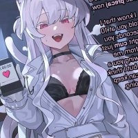 Nestea on X: Hot catgirl gf that dominates you and encourages you to become a prejac Art by: Hood pixiv id: 15408136 captions femdom hentai hentaicaptions HentaiEdit nsfwtwt X