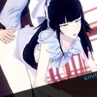 Hentai creampie sex with maid Japan 3d animation anime Japanese Korean asian